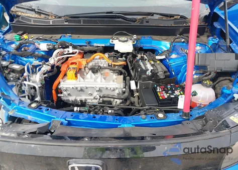 2025 Honda Prologue Touring z USA, uszkodzony, nr VIN 3GPKHWRMXSS525880